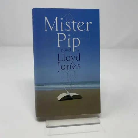 Cover of Mister Pip