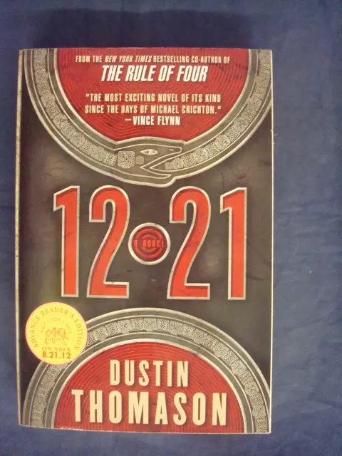 Cover of 12.21