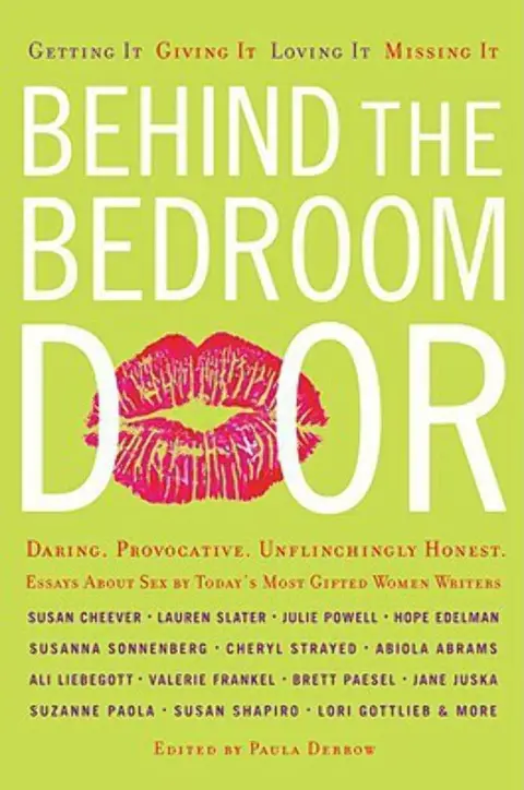 Cover of Behind the Bedroom Door