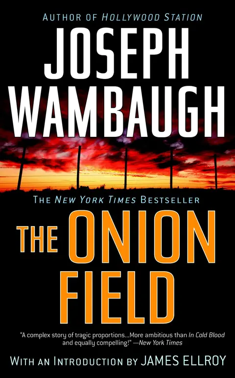 Cover of The Onion Field