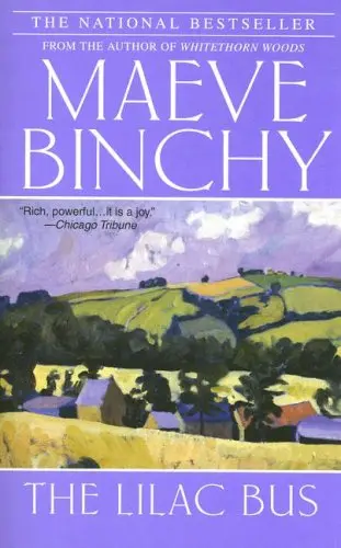 Cover of The Lilac Bus