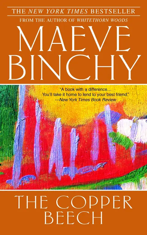 Cover of The Copper Beech