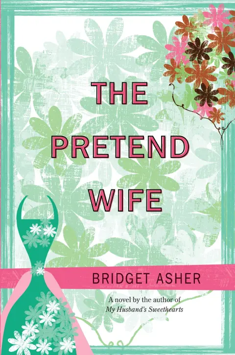 Cover of The Pretend Wife