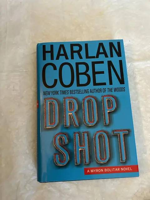 Cover of Drop Shot
