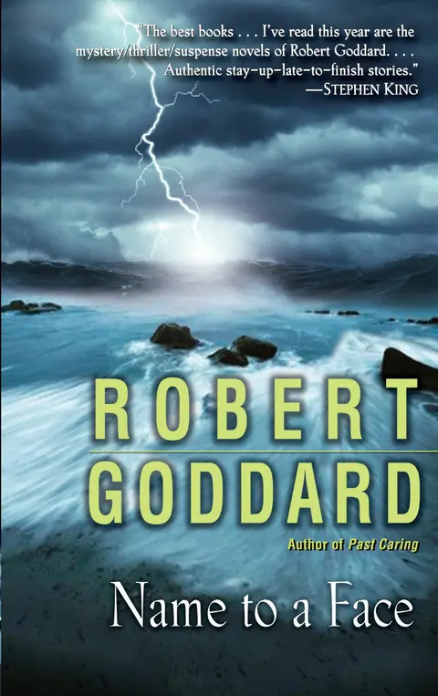 Cover of Name to a Face