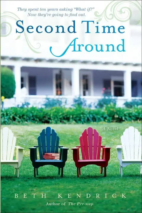 Cover of Second Time Around