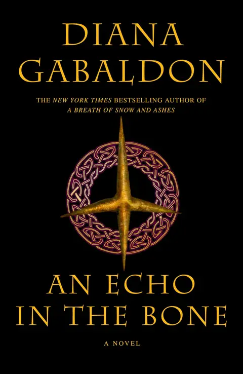 Cover of An Echo in the Bone