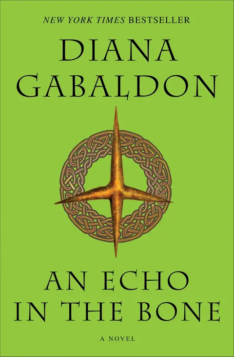 Cover of Echo in the Bone