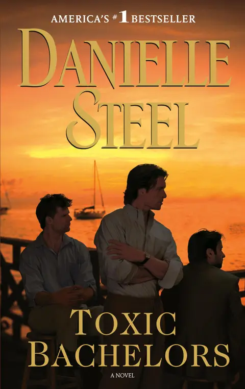 Cover of Toxic Bachelors