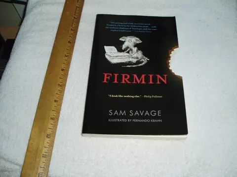 Cover of Firmin