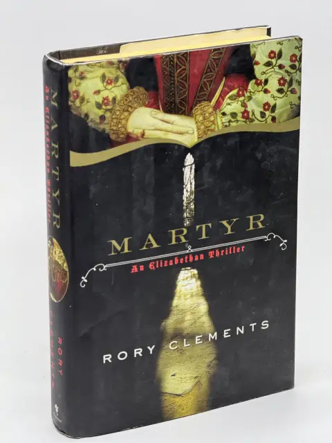 Cover of Martyr
