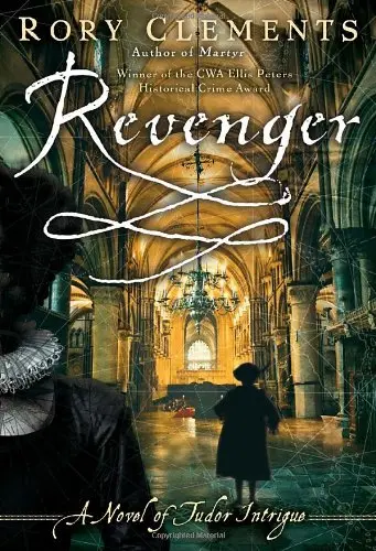Cover of Revenger
