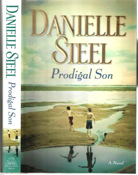 Cover of Prodigal Son