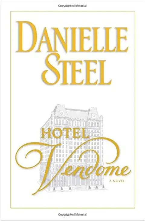Cover of Hotel Vendome