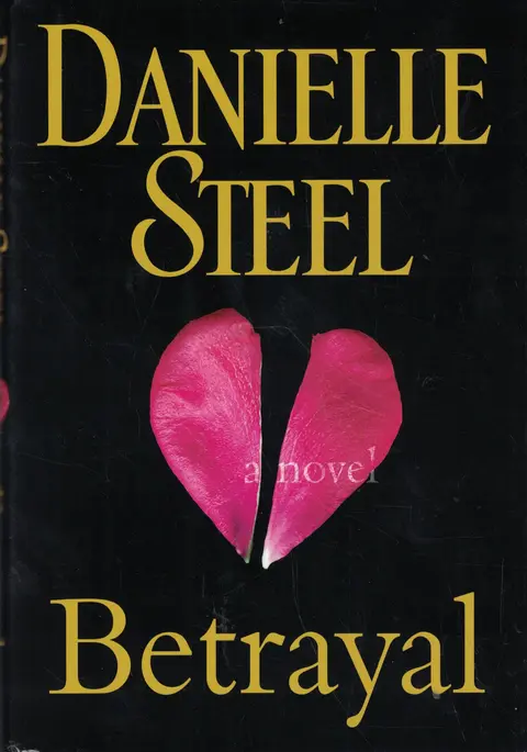 Cover of Betrayal