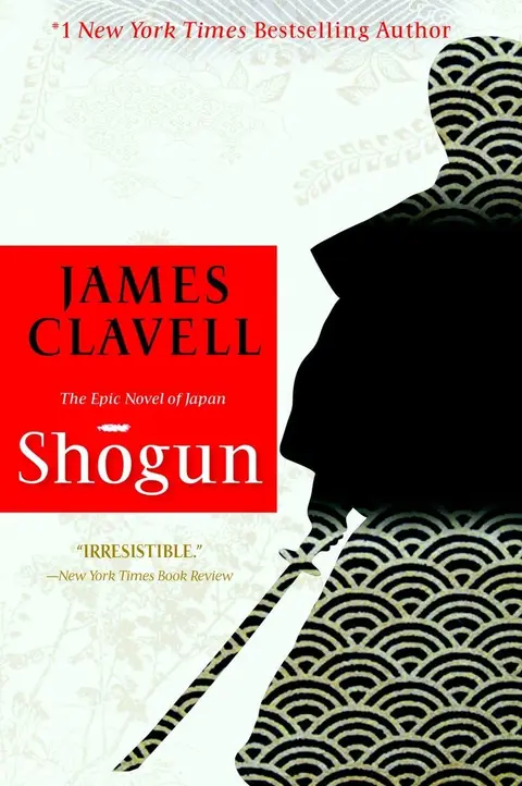 Cover of Shogun
