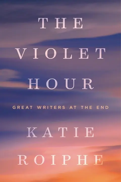 Cover of The Violet Hour