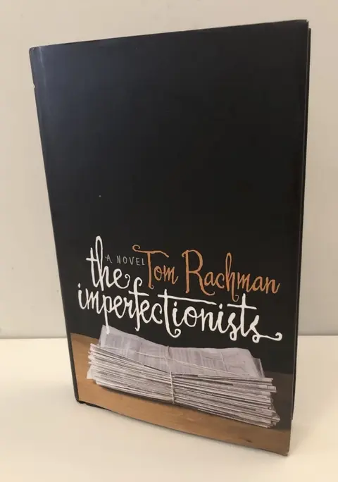 Cover of The Imperfectionists
