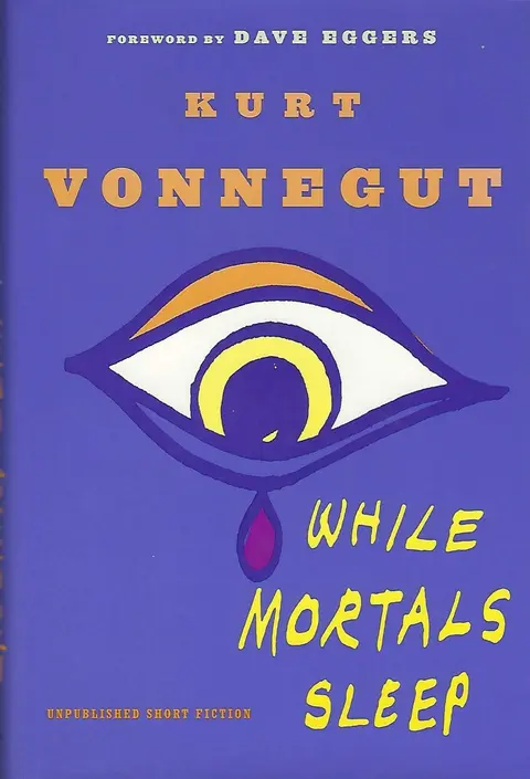 Cover of While Mortals Sleep