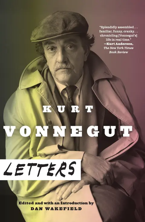Cover of Kurt Vonnegut