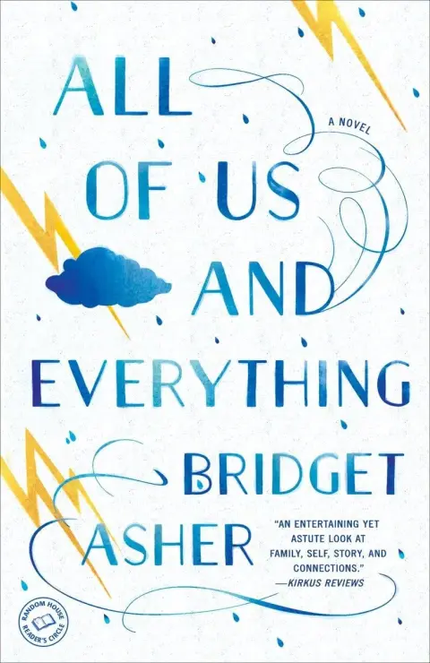 Cover of All of Us and Everything