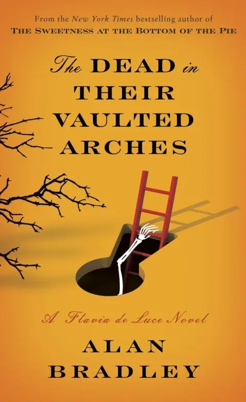 Cover of The Dead in Their Vaulted Arches