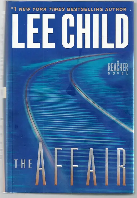 Cover of The Affair