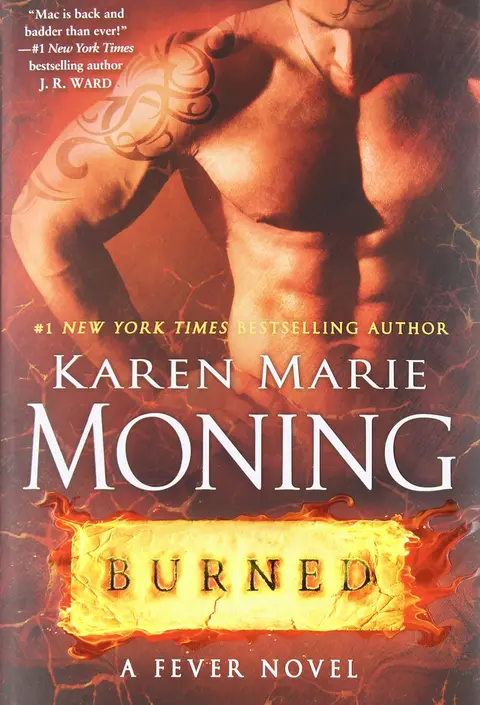 Cover of Burned