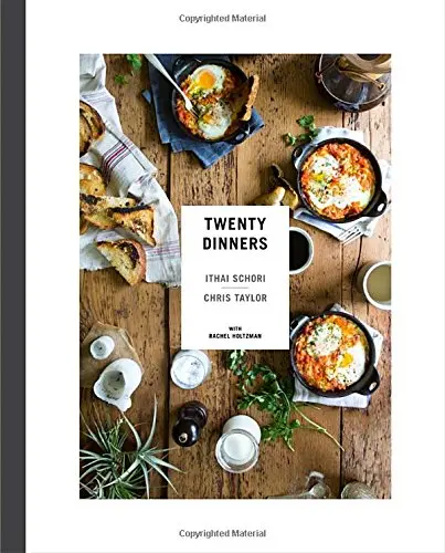 Cover of Twenty Dinners