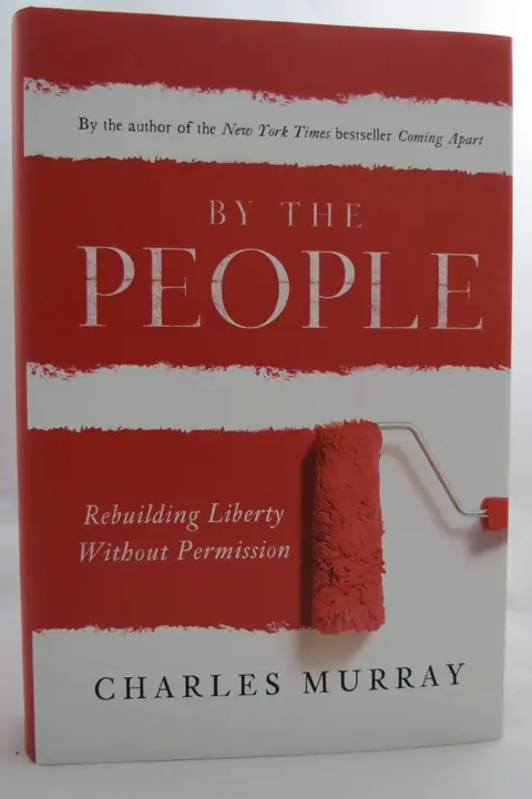 Cover of By the People