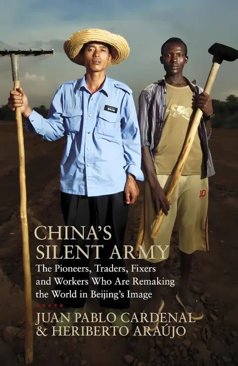 Cover of China's Silent Army