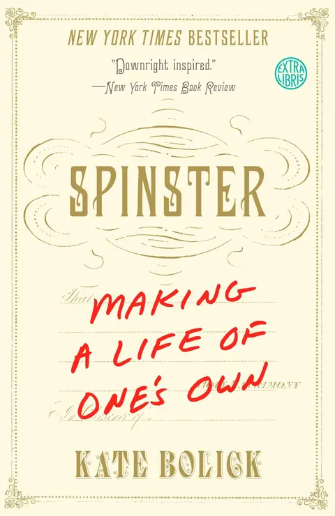Cover of Spinster