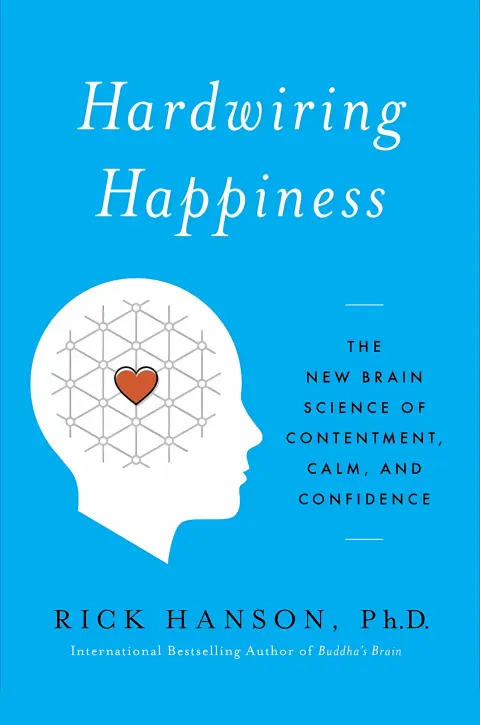Cover of Hardwiring Happiness