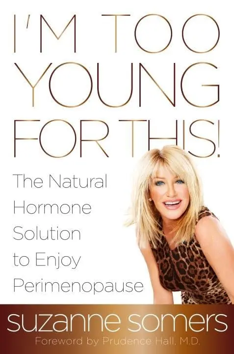 Cover of I'm Too Young for This!