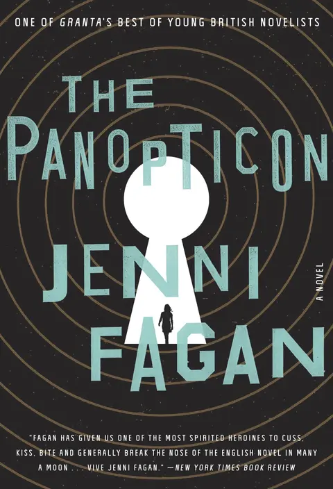 Cover of The Panopticon