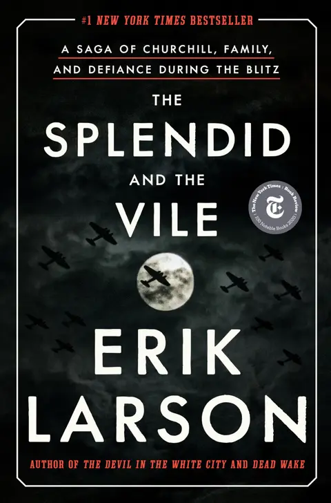 Cover of The Splendid and the Vile