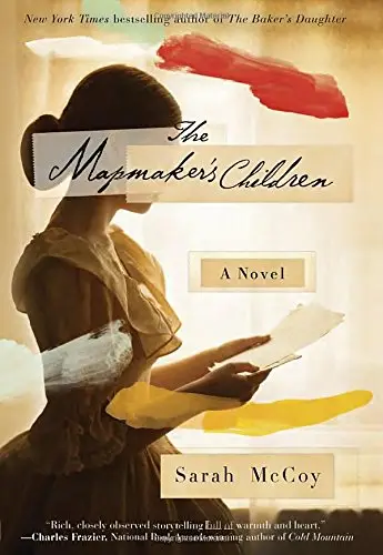 Cover of The Mapmaker's Children