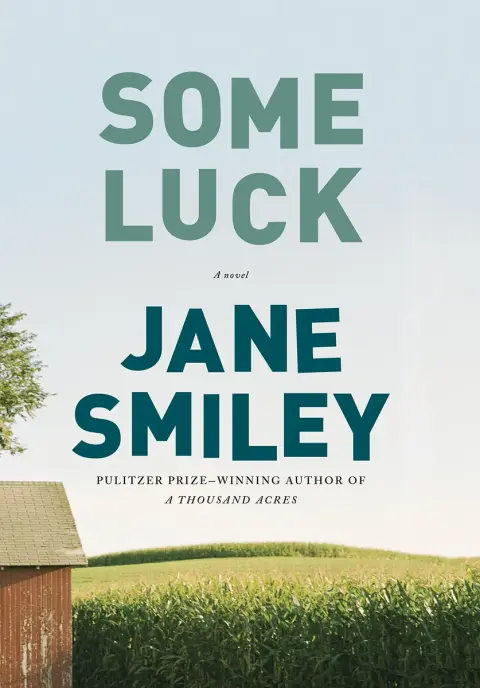 Cover of Some Luck