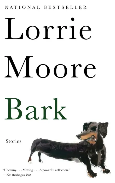 Cover of Bark