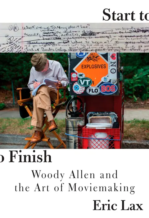 Cover of Start to Finish