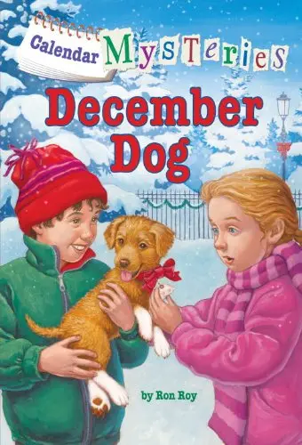Cover of Calendar Mysteries #12