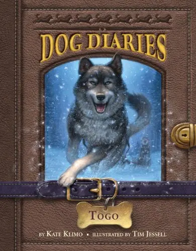 Cover of Dog Diaries #4