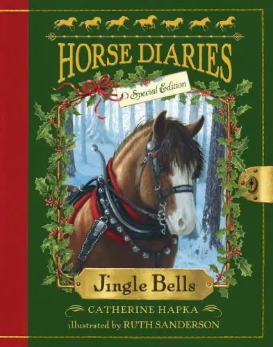 Cover of Horse Diaries #11