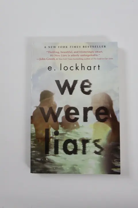 Cover of We Were Liars