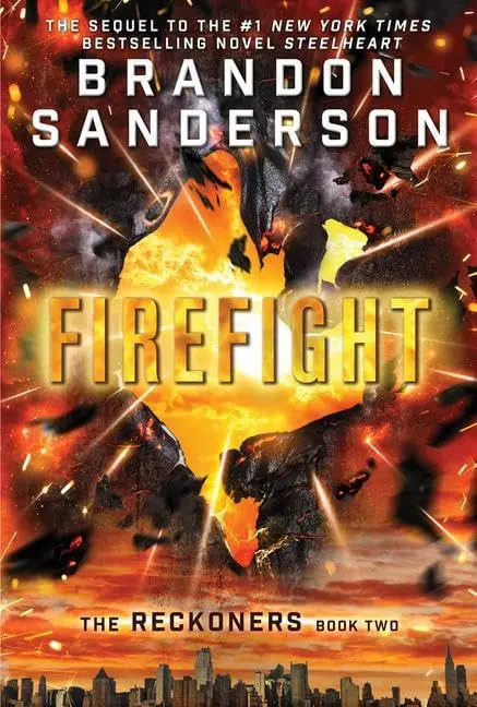 Cover of Firefight