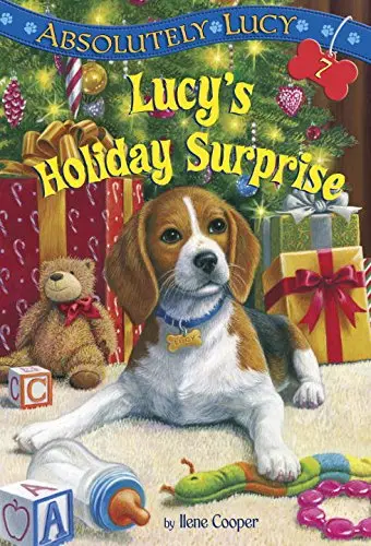 Cover of Absolutely Lucy #7