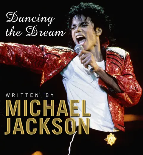 Cover of Dancing the Dream