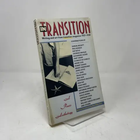 Cover of In Transition