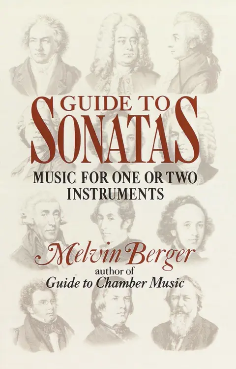 Cover of Guide to Sonatas