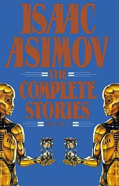 Cover of Isaac Asimov